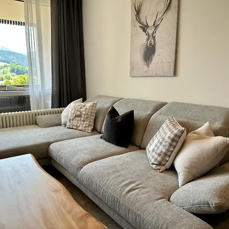 Apartmán Bergseetraum - Bergblick, Neu Renoviert, Gemuetlich, Familienfreundlich *